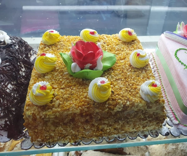 Butterscotch Cake